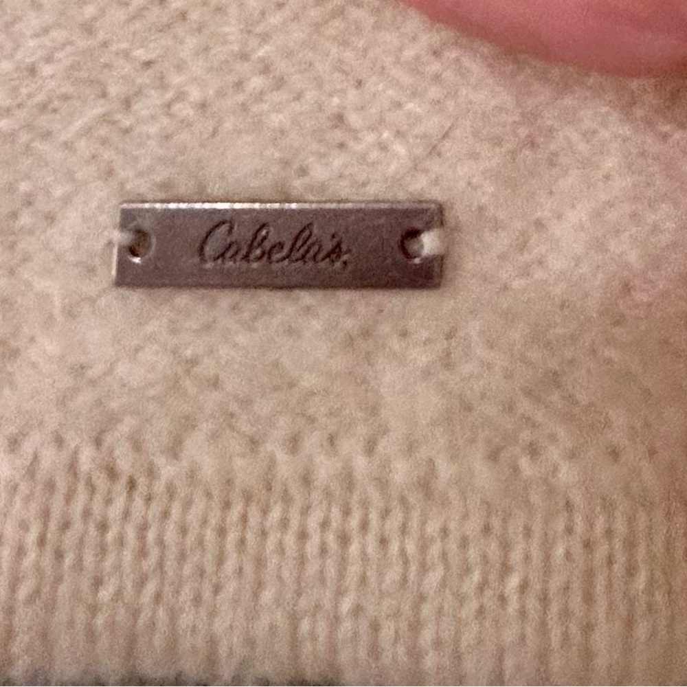 Cabela's Wool Sweater - Picture 4 of 6
